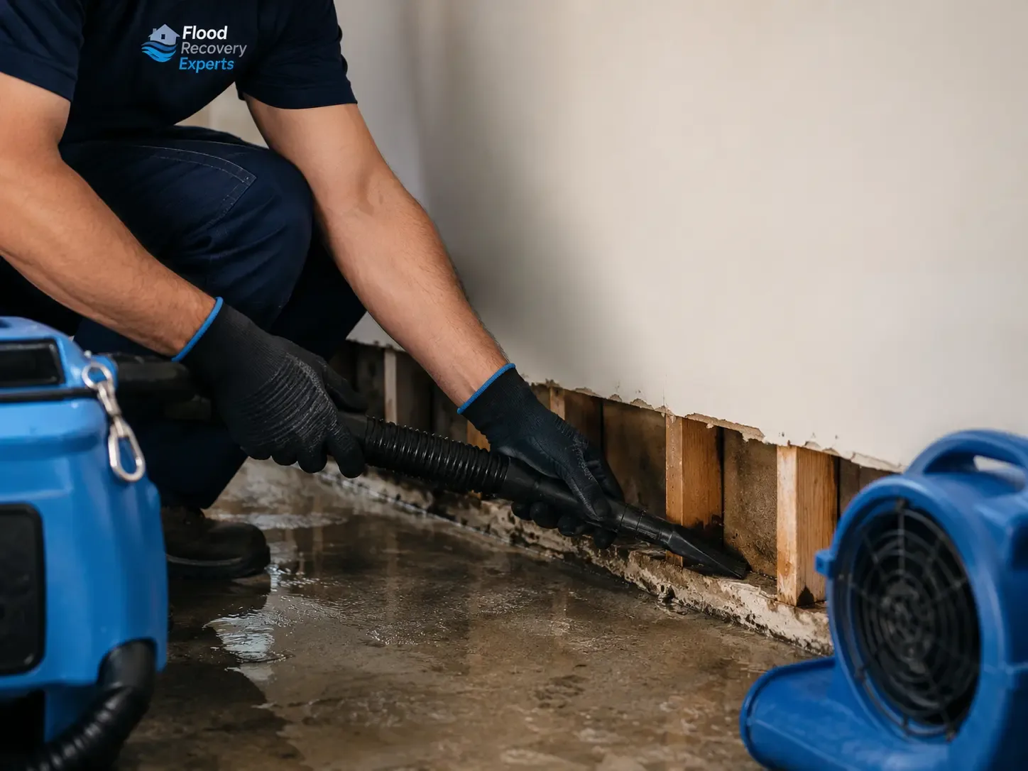 Why choose Flood Damage Cleanup in Granite Canon, WY